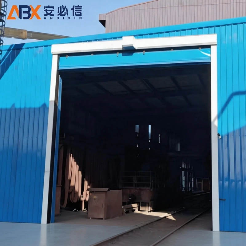 萍乡背带堆积门