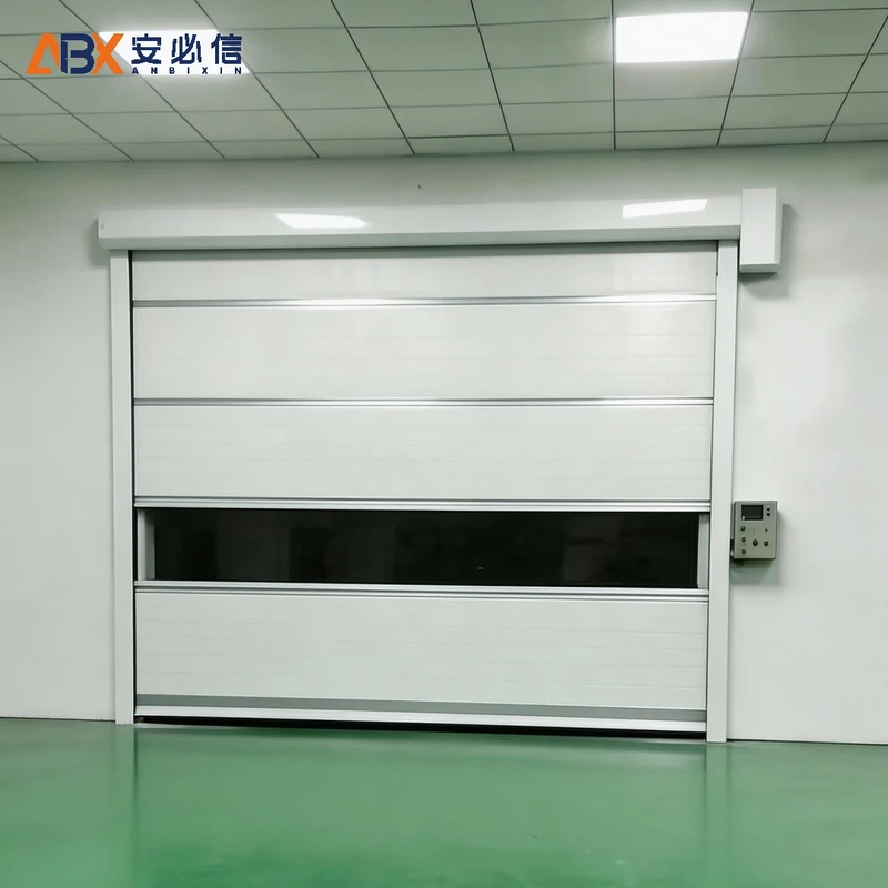 萍乡快速卷帘门