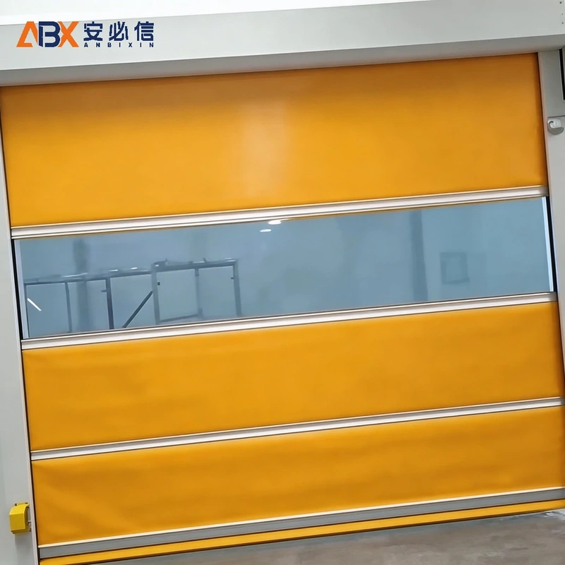 萍乡工业快速门