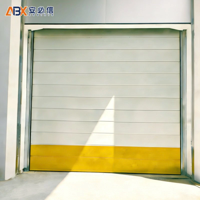 萍乡电动滑升门