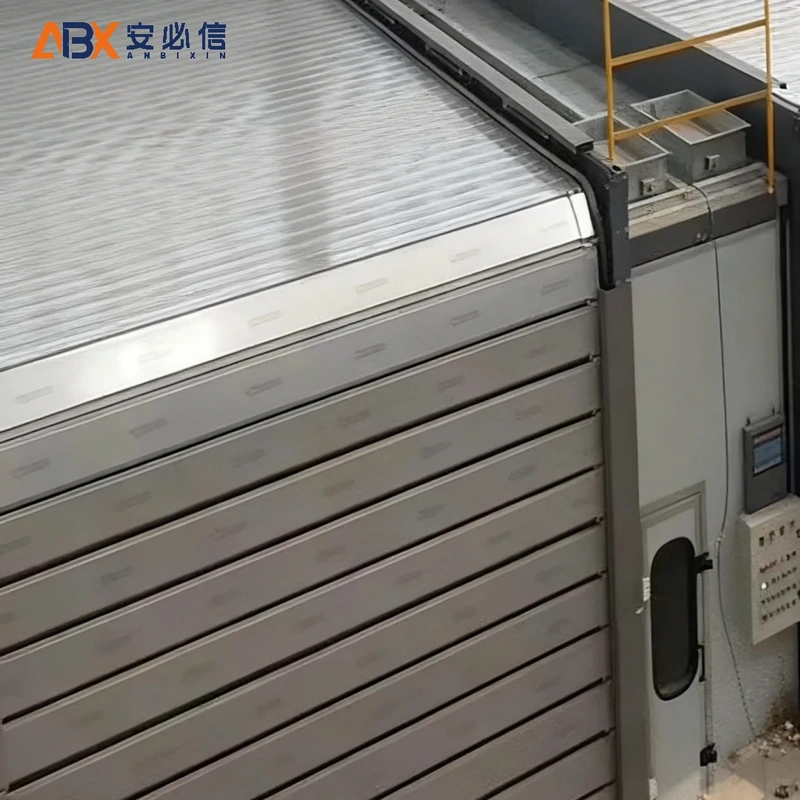 萍乡医药密闭高速门